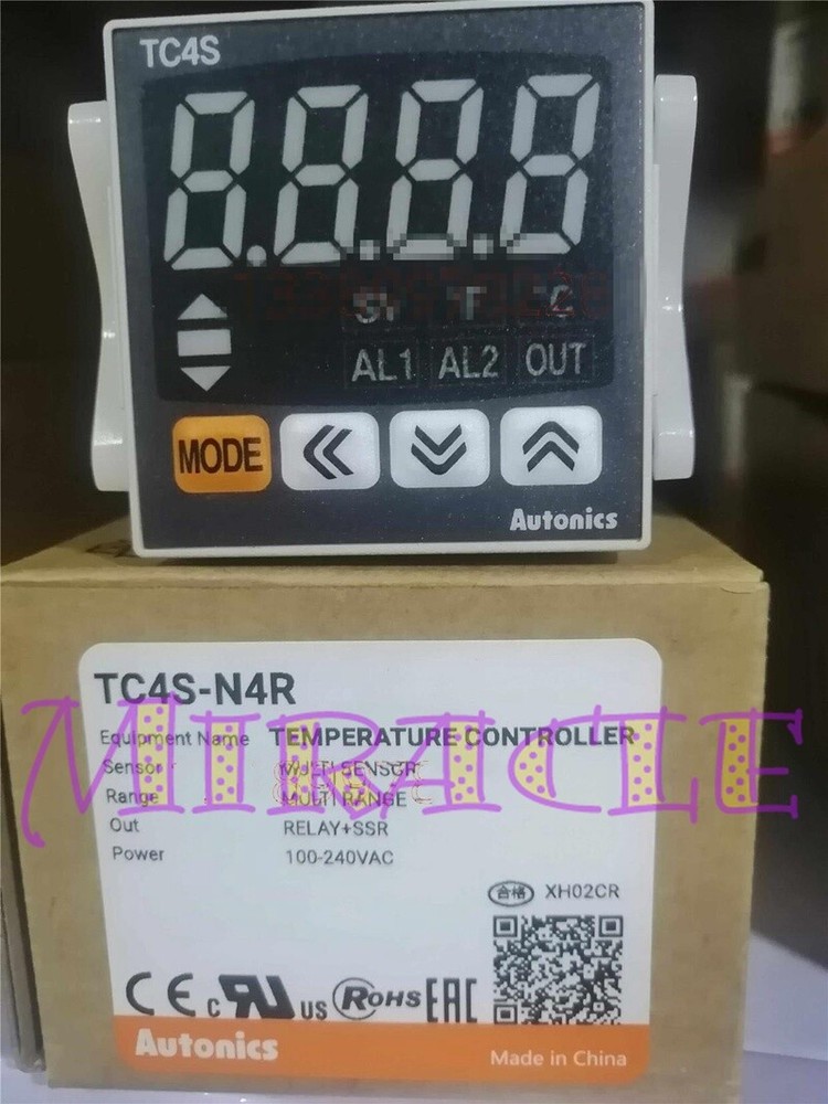 1PC NEW FOR Autonics TC4S-N4R Temperature Controller