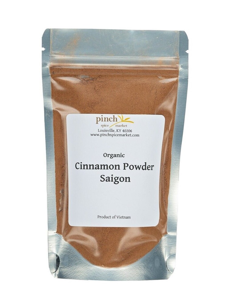 Organic Saigon Vietnamese Cinnamon