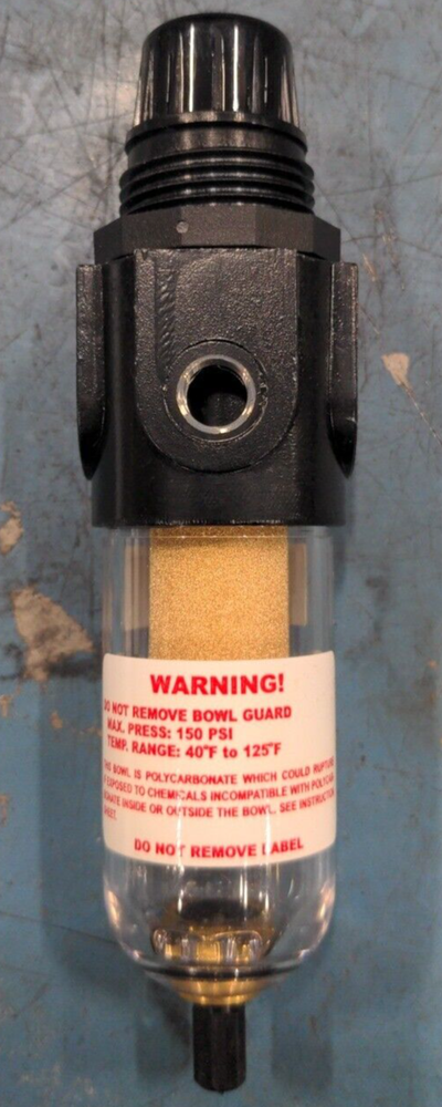 B741 1/8" Arrowick Filter/Regulator Arrow Pneumatics