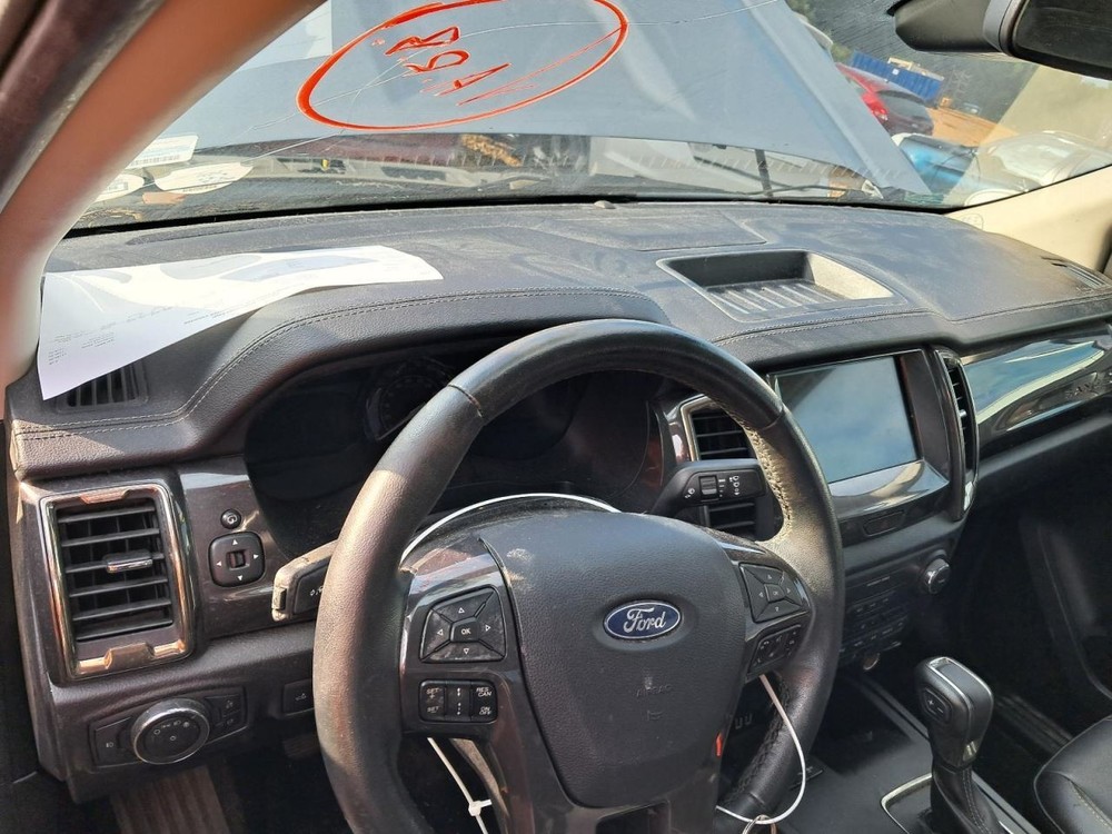 Speedometer Cluster MPH Fits 19-23 RANGER 4775615