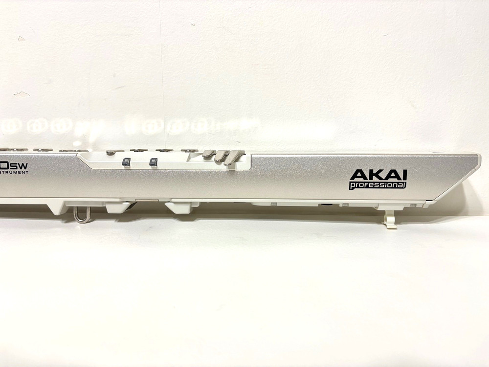 AKAI Professional EWI 4000SW Wireless Electronic Wind Synthesizer Controller