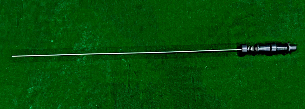 Hysteroscopy PCNL Tripronge Forceps 7FR 40cm Round Handle Reusable Instruments