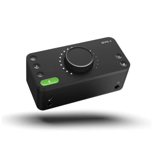 EVO 4 USB Audio Interface