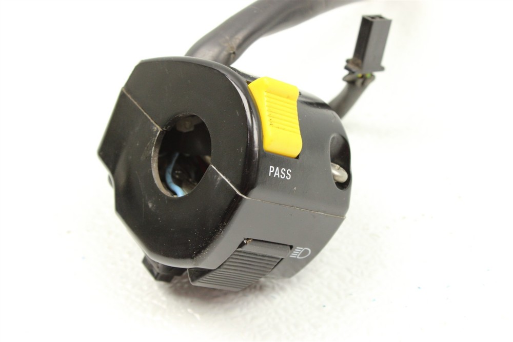 2018 Suzuki LS650 Boulevard S40 Headlight Switch Horn Handlebar Button 05-19