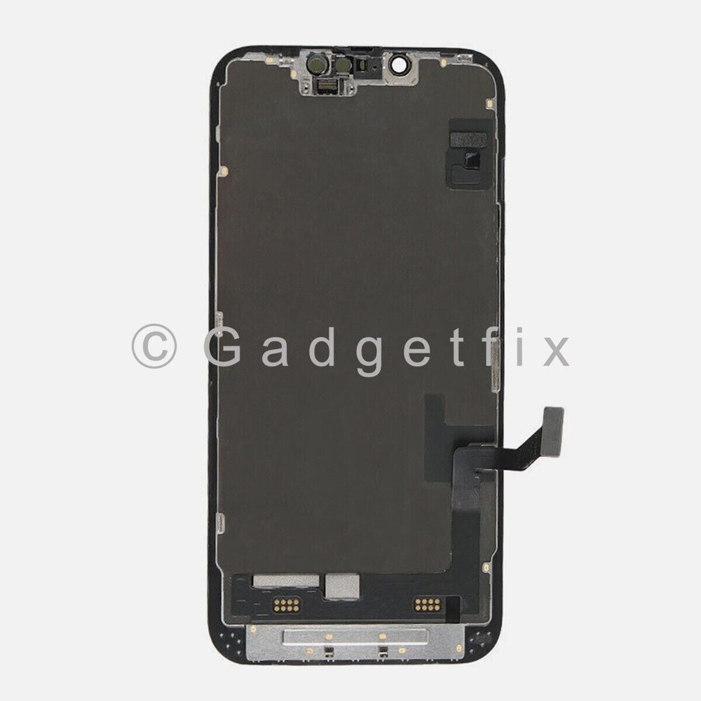 For Iphone 14 Plus Soft OLED Display Touch Screen Digitizer Assembly Replacement