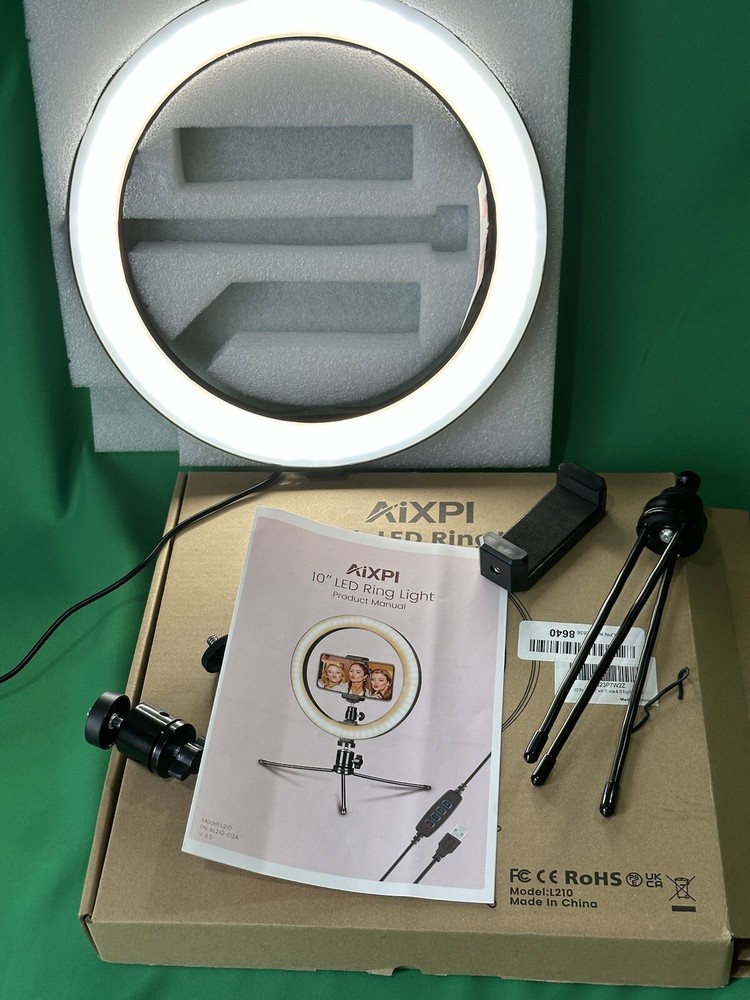 Selfie LED Ring