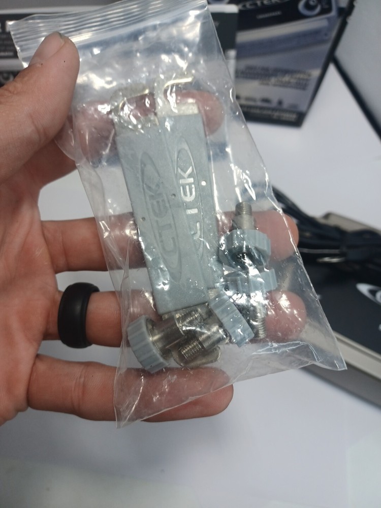 CTEK 1058 SmartPass 12V Power Management System Fully Automatic