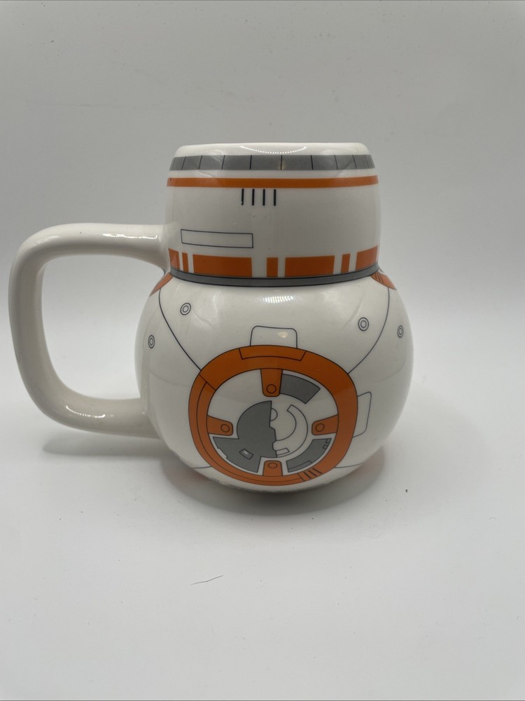 Star Wars The Force Awakens Coffee Mug