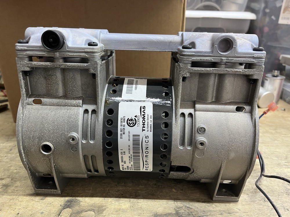 Rebuilt Thomas Compressor Pump 2660 CE54 - 979d