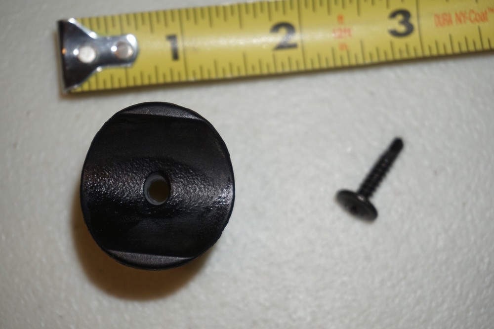 The DB Method Squat Machine OEM Original Replacement Part Rubber Seat Stopper