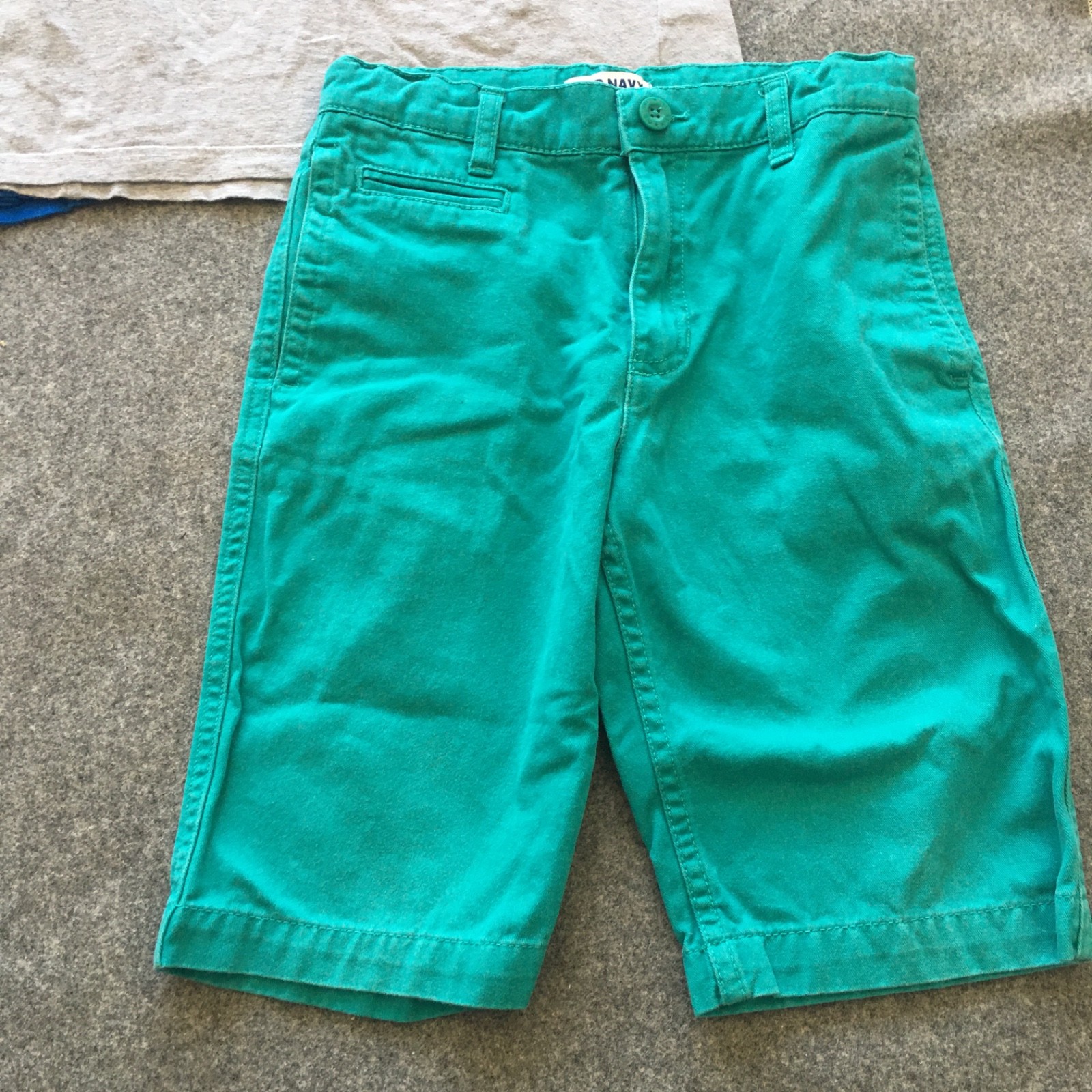 Boy Size 8 Clothing Lot 7x Pieces Bulk Summer Neutral Casual Organic Outdoor