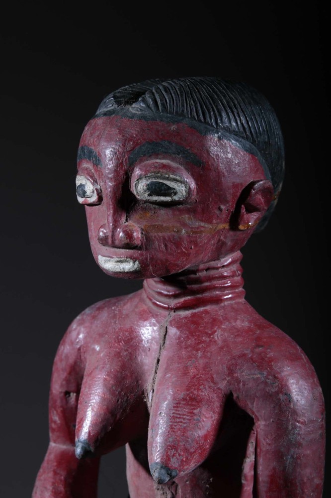 Art African Colon