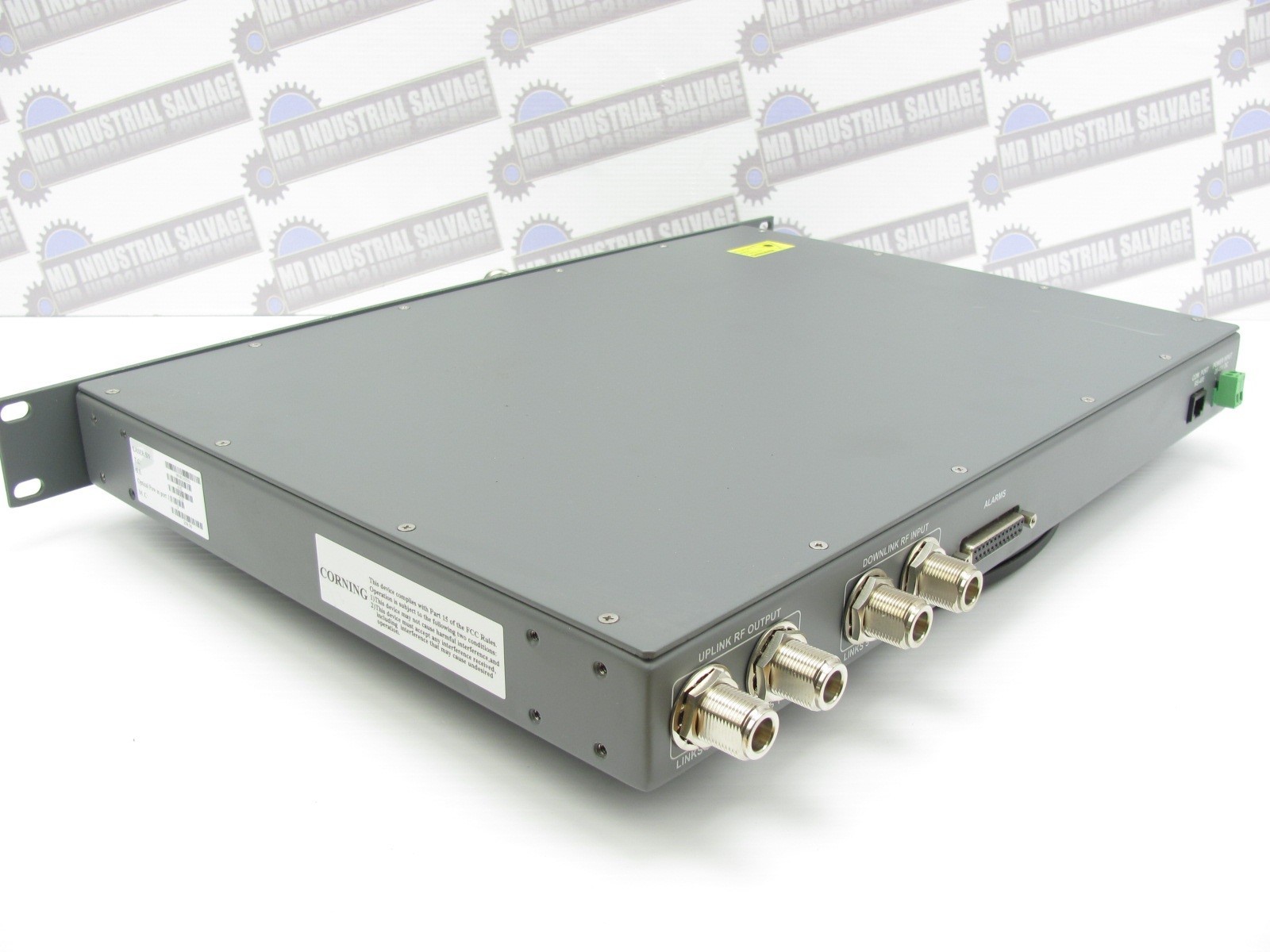 CORNING - WB-B8U - 8-PORT BASE UNIT MOBILE ACCESS - 8 x SC/APC optical - 1RF