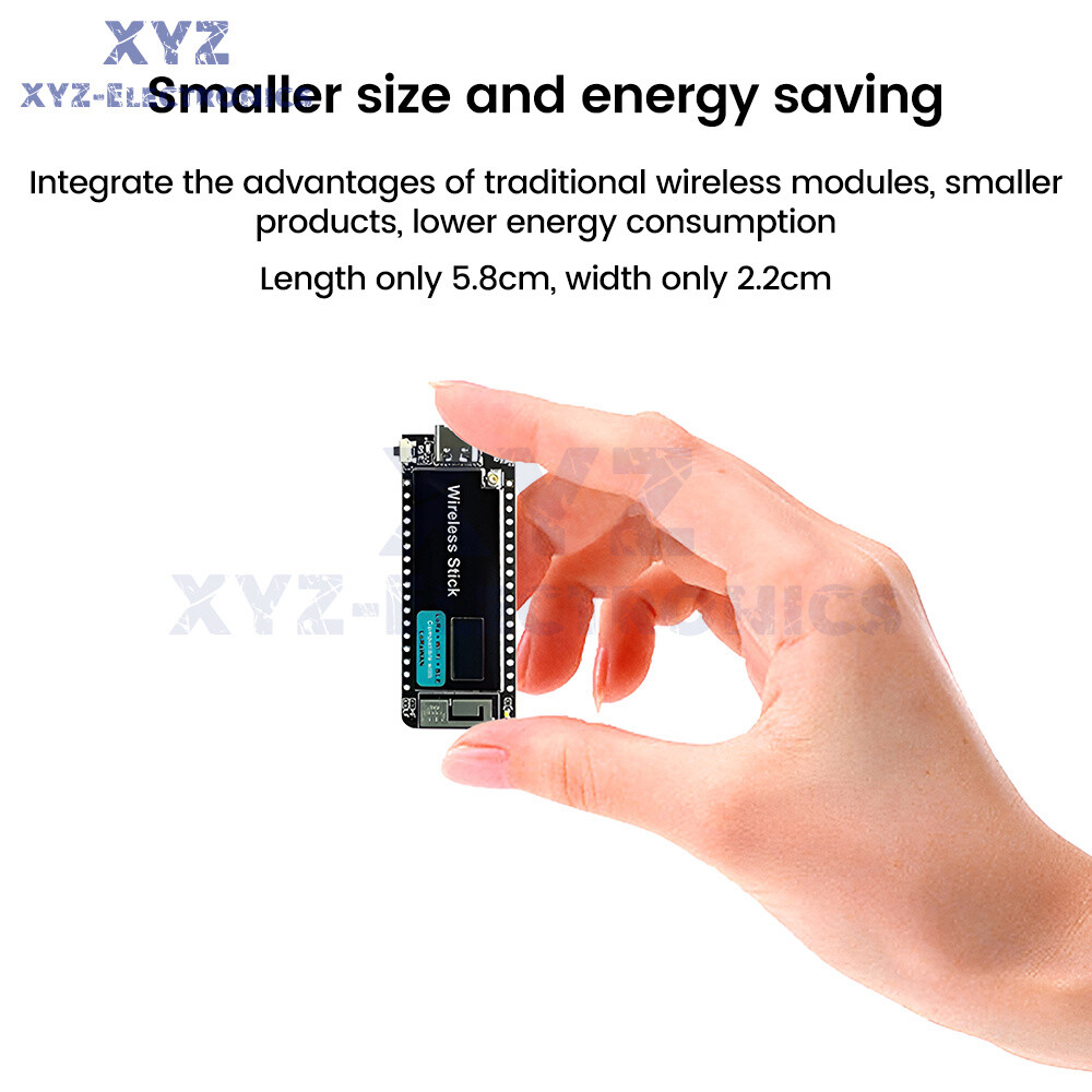 Wireless Stick Lite ESP32 LoRa V3 Wifi Bluetooth Development Board ESP32-S3 US