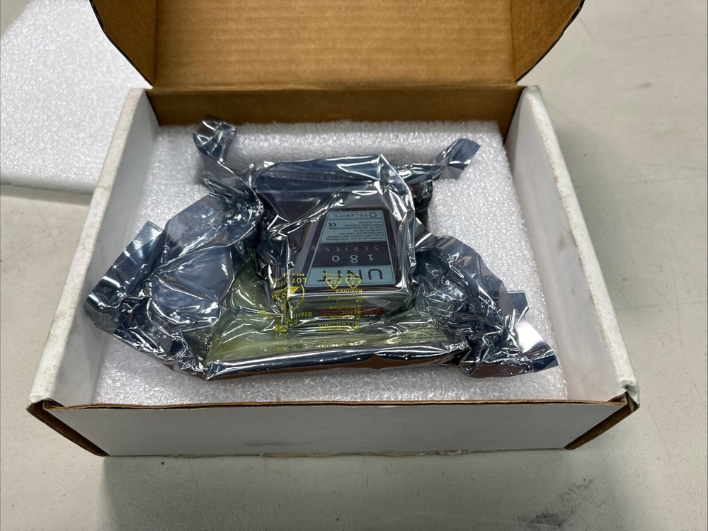 NEW CELERITY UNIT 180 SERIES 180HS MASS FLOW CONTROLLER 30 SLM