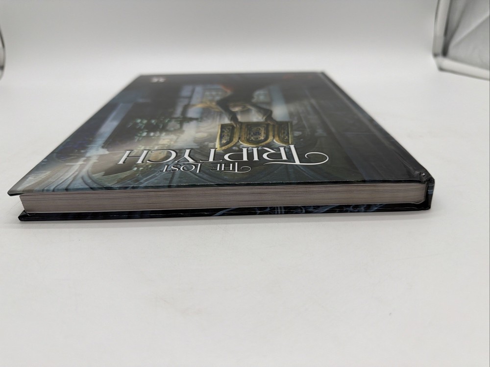 D&D 5E: The Lost Triptych Hardcover