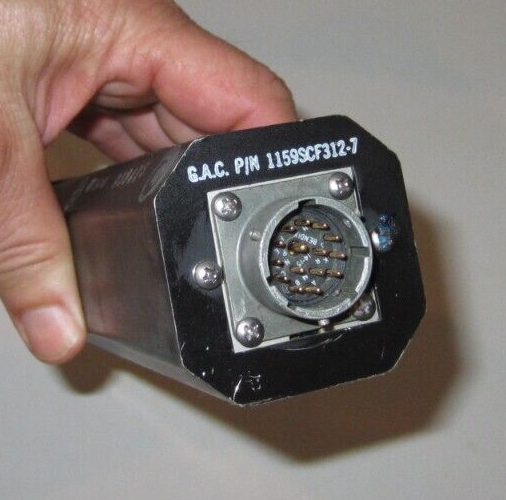 AIRCRAFT INDICATOR GII GIII EPR ENGINE PRESSURE RATIO INTERCONTINENTAL DYNAMICS