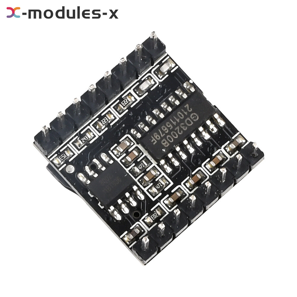10PCS TF Card U Disk Mini MP3 Decoder Player WMV Audio Voice Module DFPlayer U