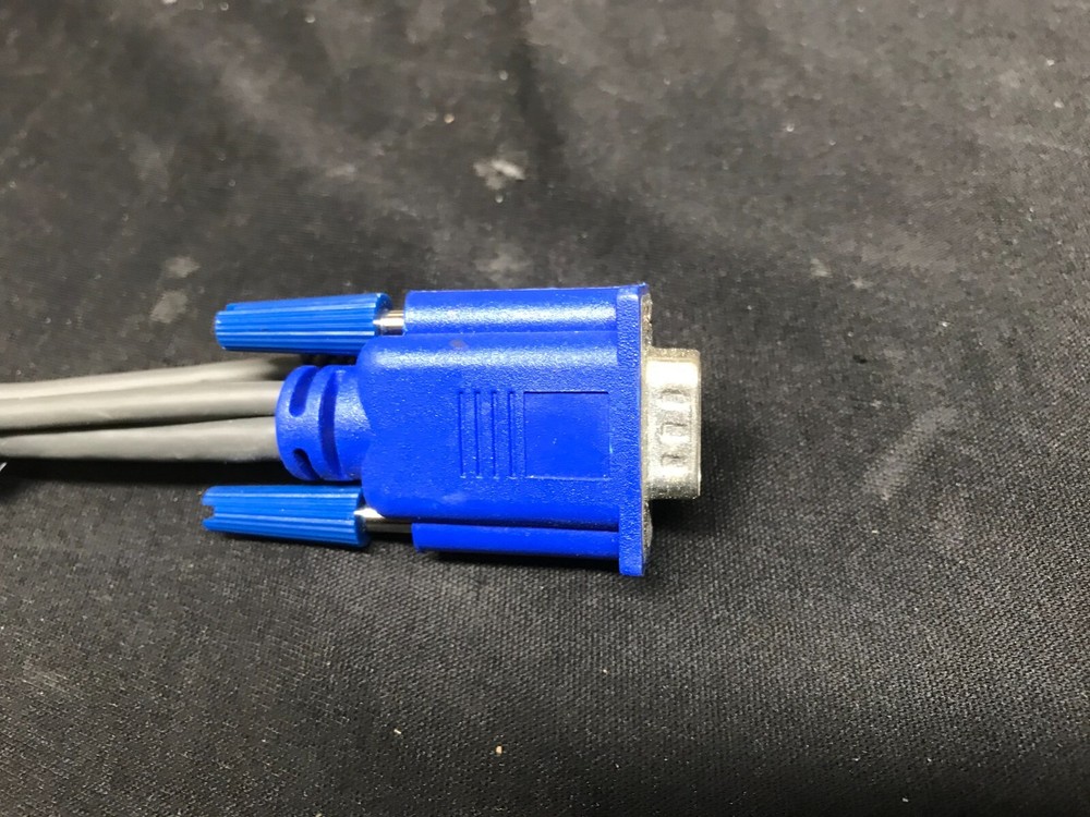 Avocent AVRIQ-USB 520-291-505 USB KVM Server Cable Adapter Module