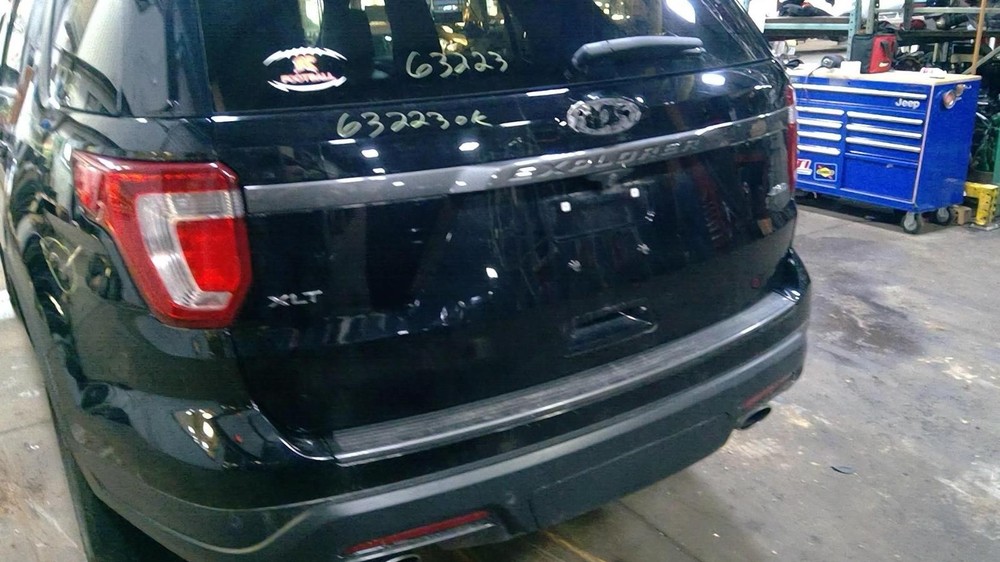 Used Floor Jack fits: 2018 Ford Explorer Grade A