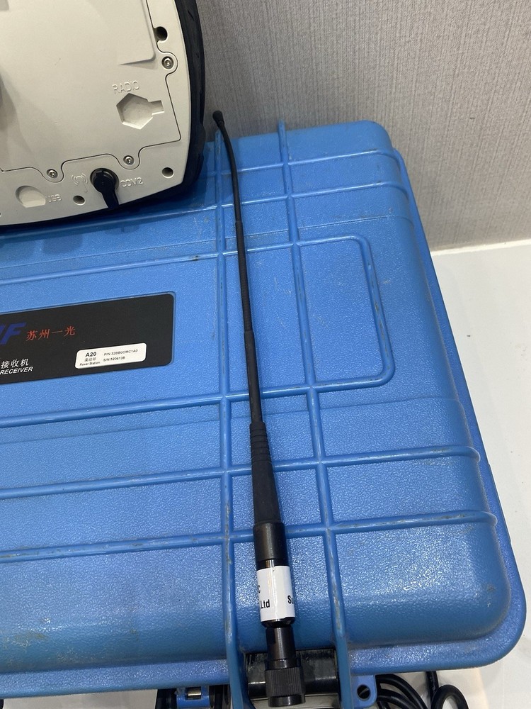 FOIF GNSS receiver A20 With Accessories