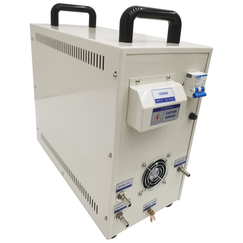 High Frequency Induction Heater Heating Machine System for Metal Processing