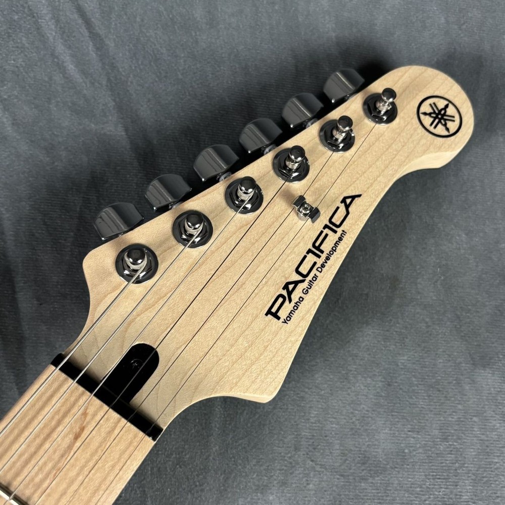 YAMAHA PACIFICA112VM RM Red Metallic Pacifica PAC112