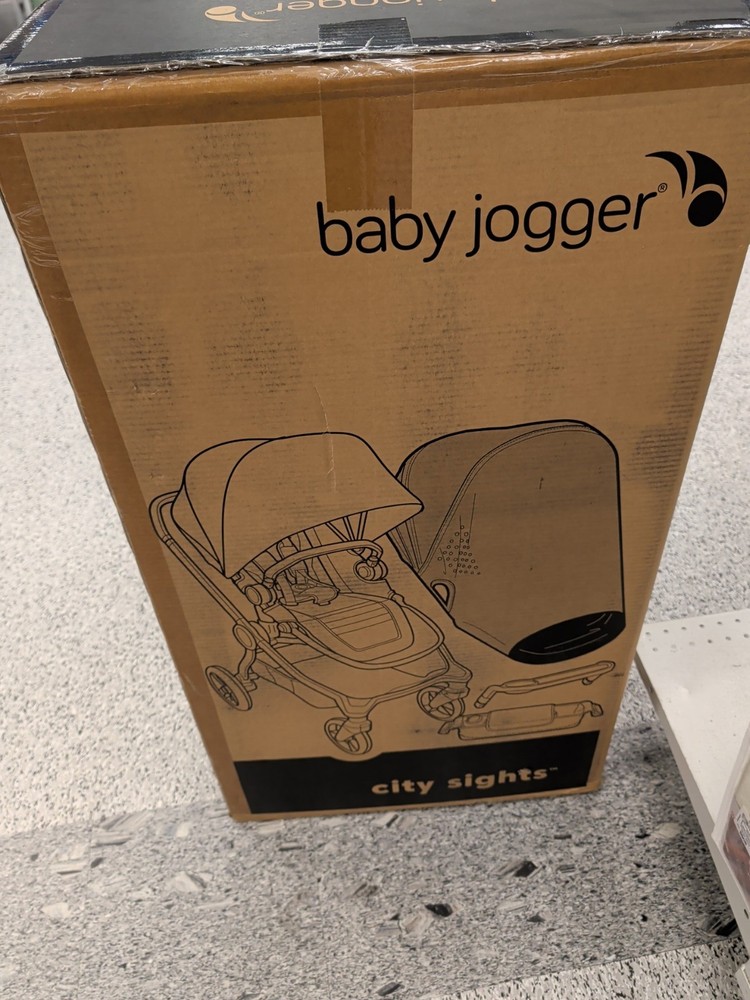 baby jogger city sights