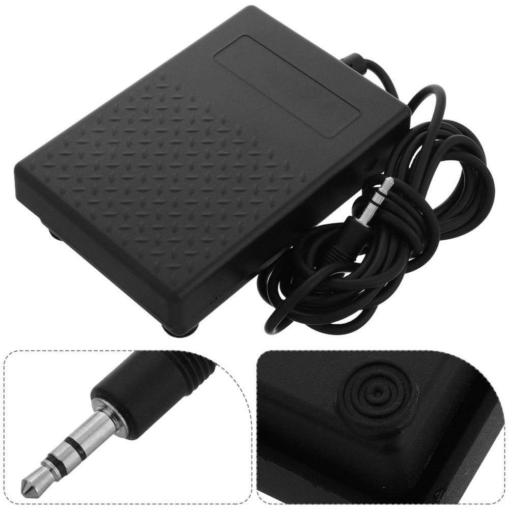 Piano Pedal Extender for Keyboard Accessories Audio Controller Cable