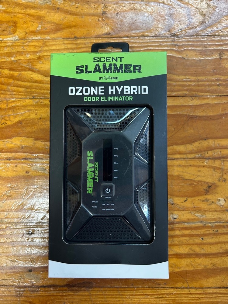 hme scent slammer
