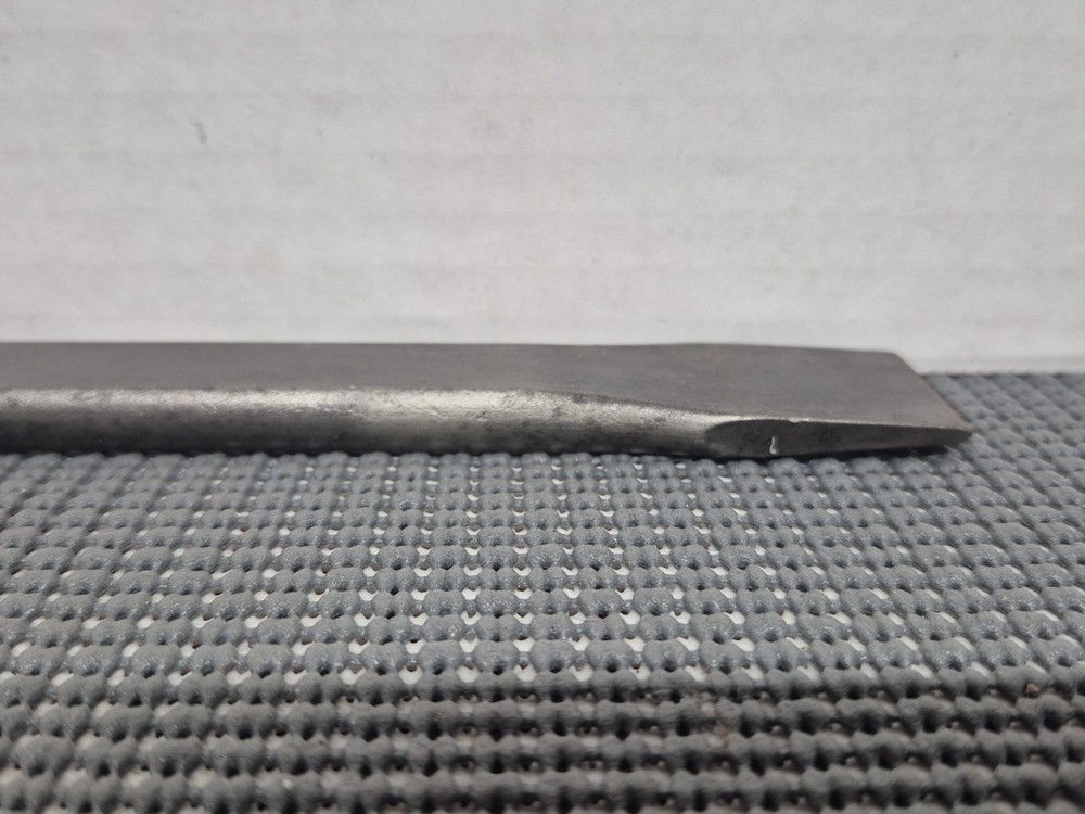 Vintage Baltimore 1 1/8" Cold Chisel 12" Long