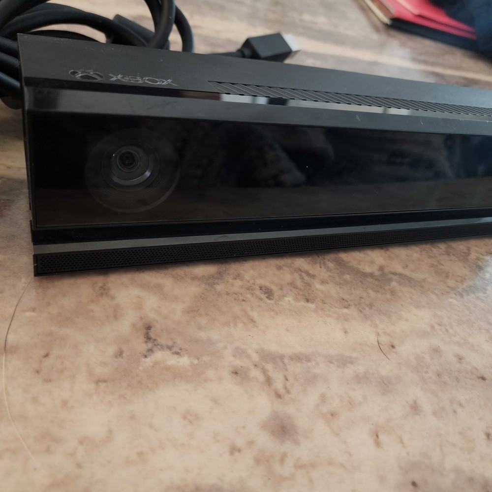 Microsoft Xbox One Kinect Camera Motion Sensor Bar Model 1520 Works Tested