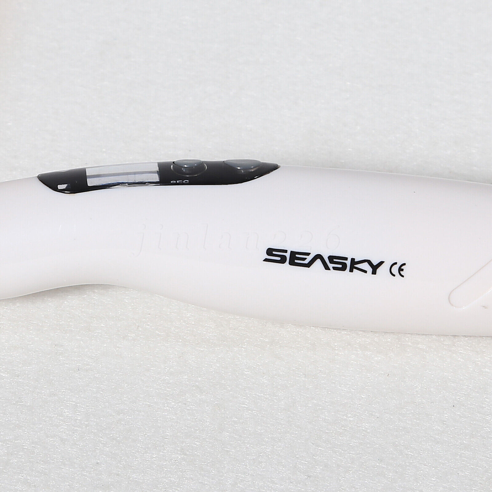 Woodpecker Style Wireless Cordless LED Dental Curing Light Lamp Teeth Whitening