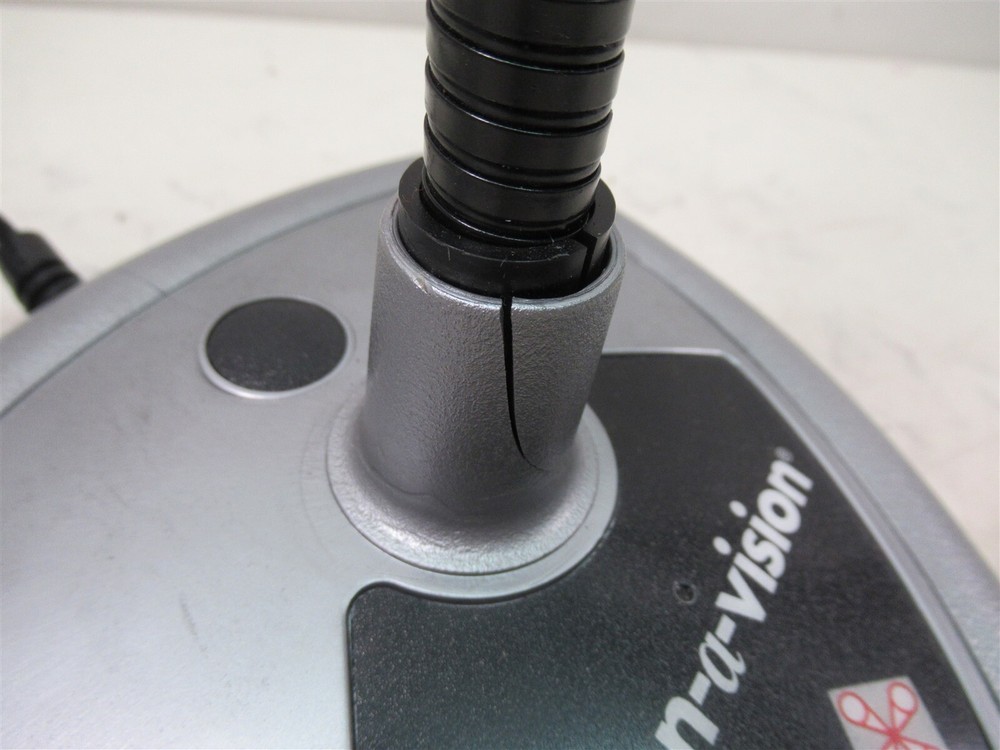 Ken-a-vision Video Flex Camera Document Viewer Digital Unit w/ USB Connection