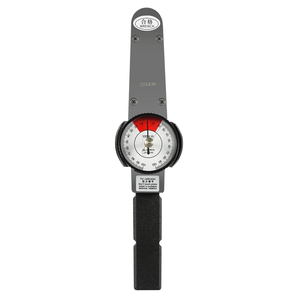 Dial Indicator Torque Wrench Indicating Torquemeter Torque Testing 0-100n.m USA