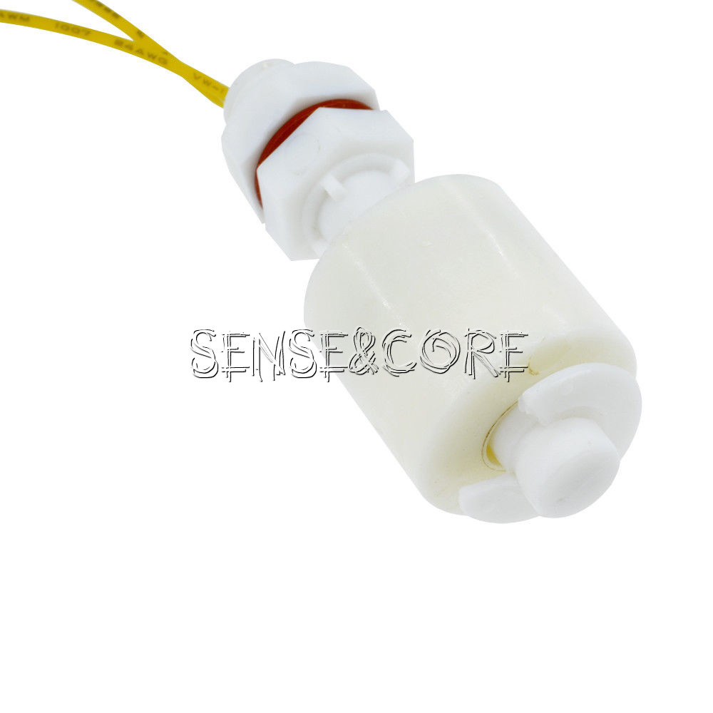 Water Liquid Level Sensor Liquid Plastic Ball Float Switch for Arduino-