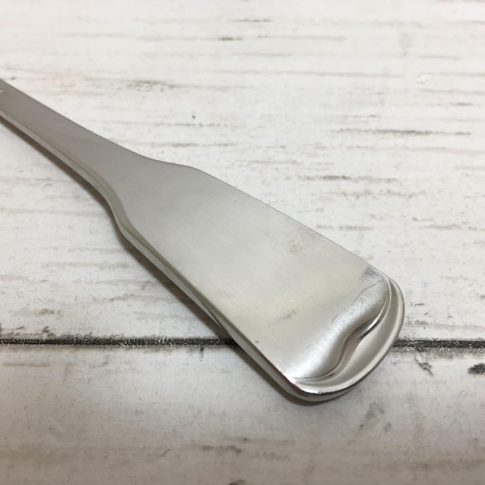 Oneida Cube American Colonial Stainless Flatware Fork x1 7 1/4" A