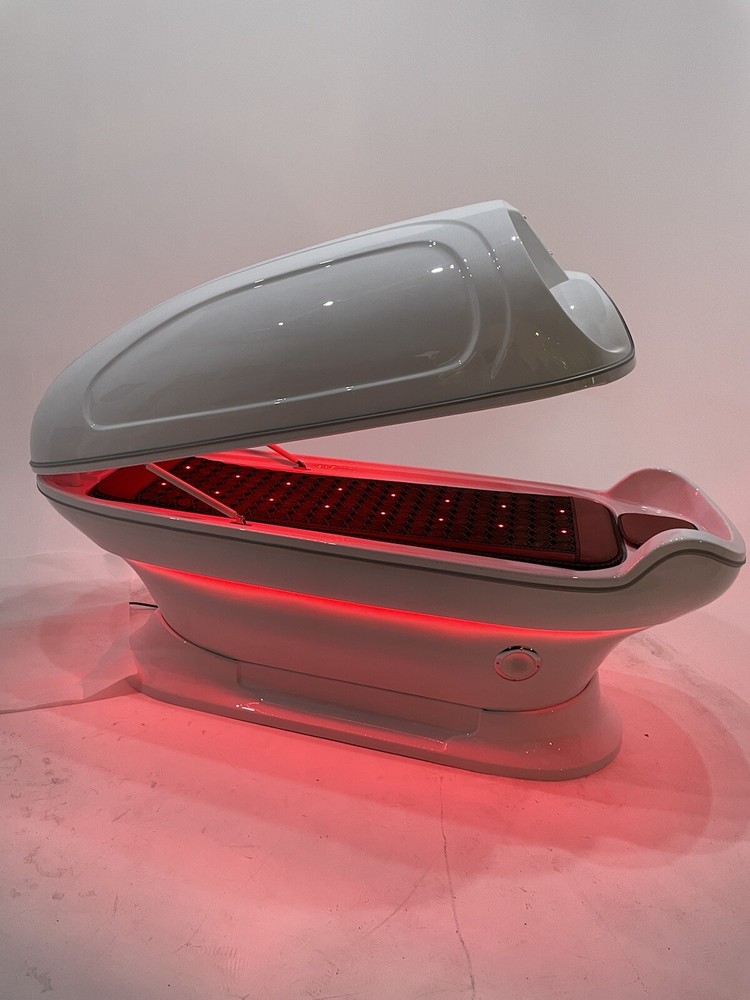 Infrared Led Light Therapy Capsule