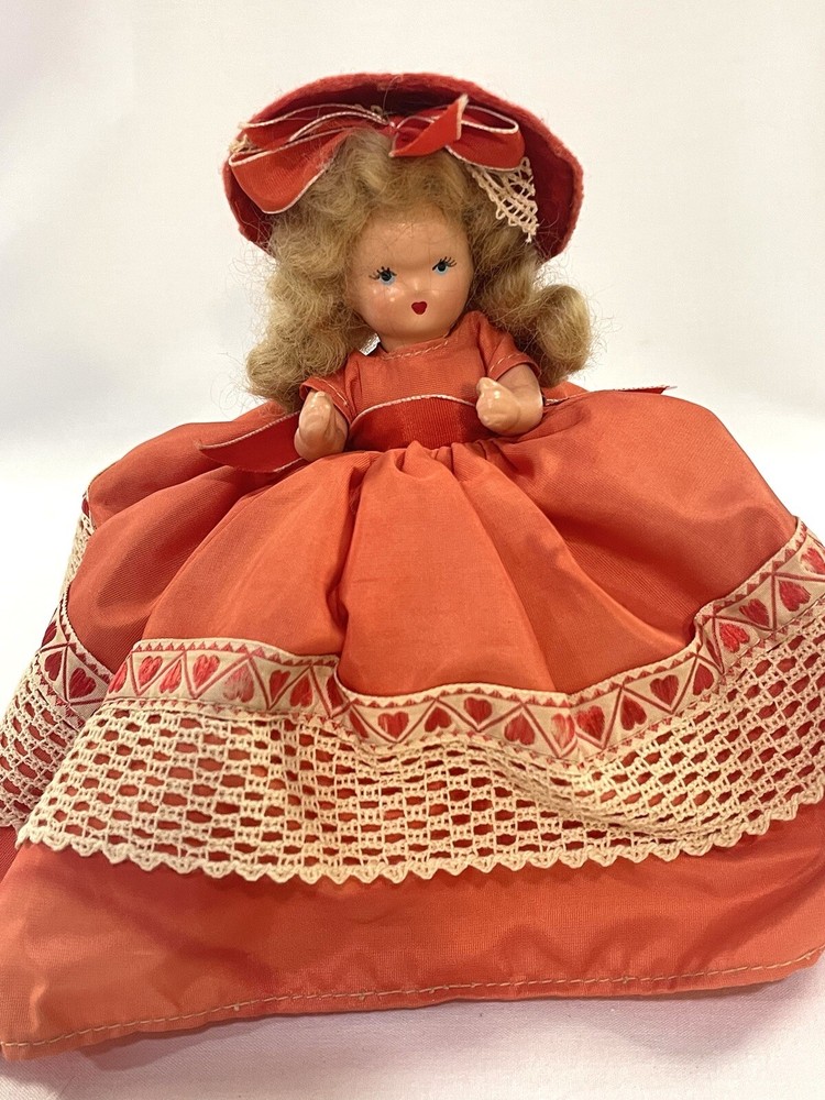 15 Vintage Story Book Dolls