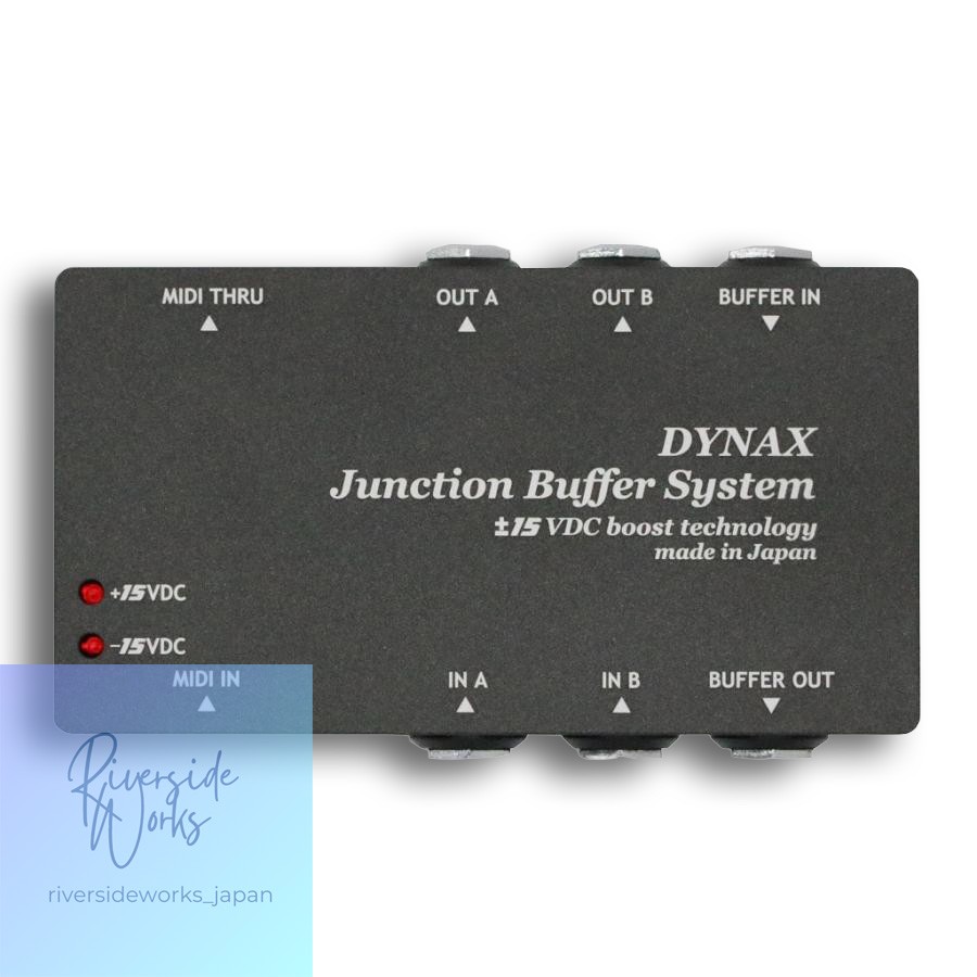 DYNAX DYNAX JUNCTION BUFFER Junction Box Made in Japan