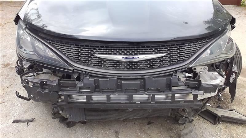 Radar Unit Rear Fits 17-24 PACIFICA 458458