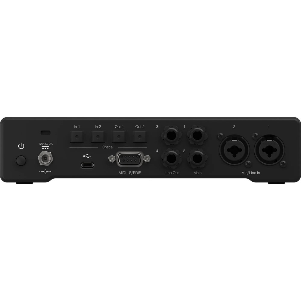 Fender Studio Quantum HD 2 USB-C Audio Interface