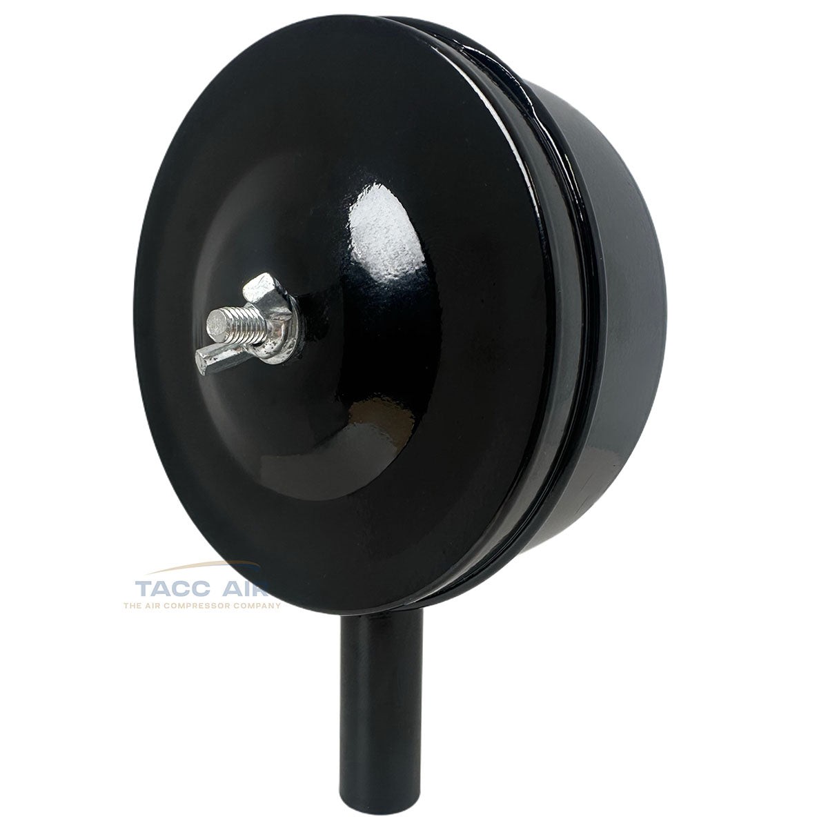 Metal 3/4" Air Compressor Pump Intake Filter Housing Assembly W/ Element