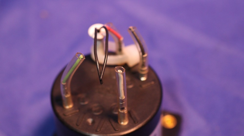 Westach Fuel Gauge 2DA4