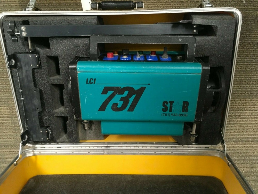 LCI Lasers 731 Laser System