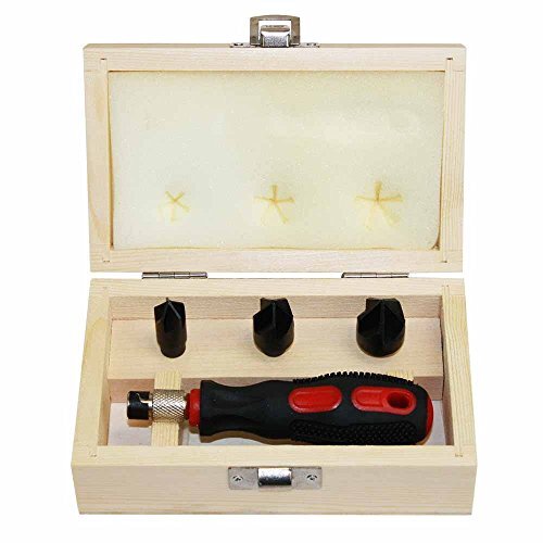 19555 3-in-1 Countersink