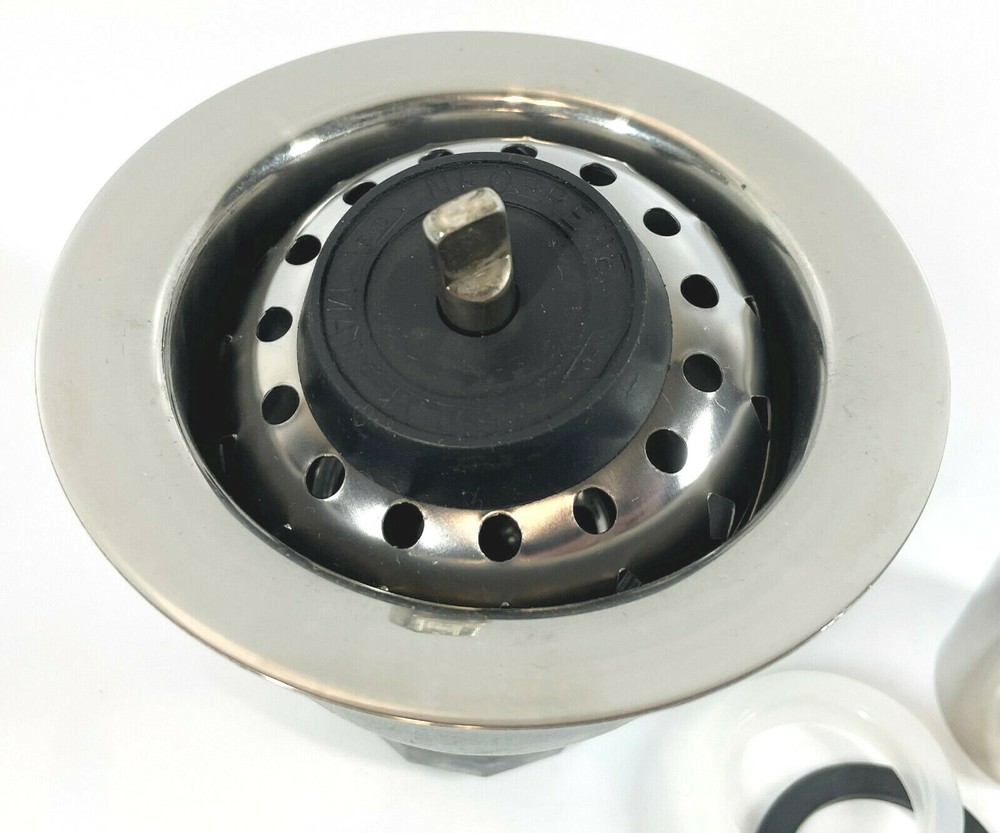 Sanitary Dash SS3000 Stick Type Stainless Basket Strainer