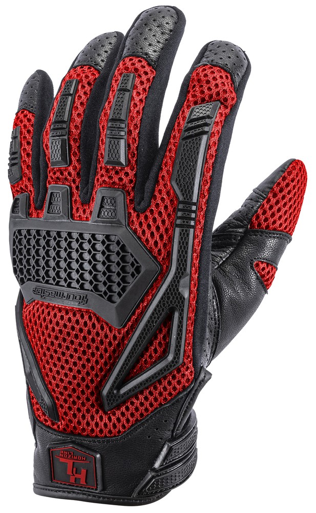 Tourmaster Woman's Switchback Gloves SML Red