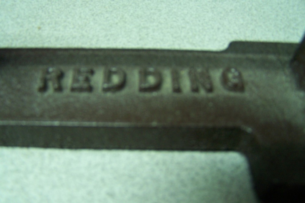 REDDING POWER AND BULLET SCALE VINTAGE up dated