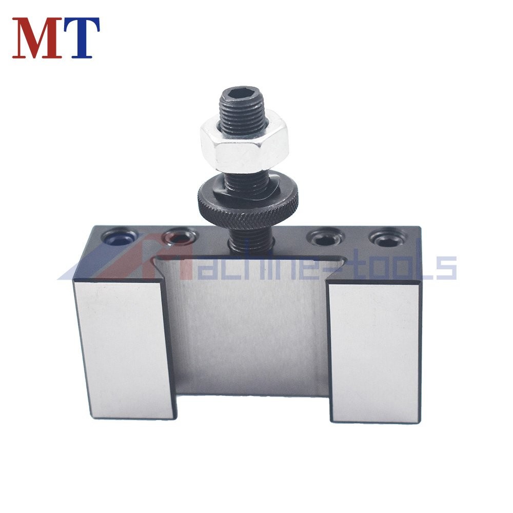 High Quality AXA 250-101 #1 Quick Change Tool Post Turning & Facing Holder